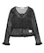 2-PIECE SHEER CARDIGAN
