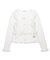 2-PIECE SHEER CARDIGAN