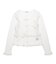 2-PIECE SHEER CARDIGAN