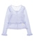 2-PIECE SHEER CARDIGAN