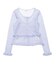2-PIECE SHEER CARDIGAN