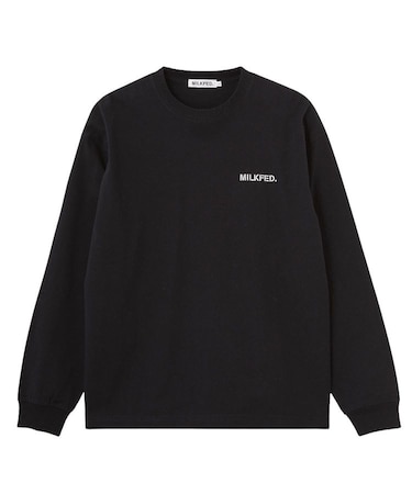 STENCIL ARCH LOGO L/S TEE