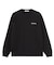 STENCIL ARCH LOGO L/S TEE