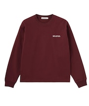 STENCIL ARCH LOGO L/S TEE