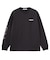 MILKFED. COOPER LOGO L/S TEE
