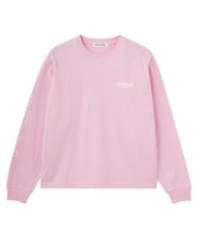 MILKFED. COOPER LOGO L/S TEE