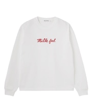 ICING LOGO L/S TEE