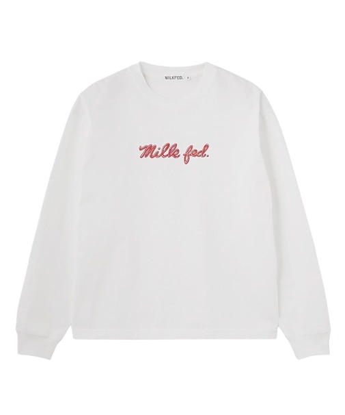 ICING LOGO L/S TEE