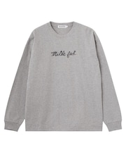 ICING LOGO L/S TEE