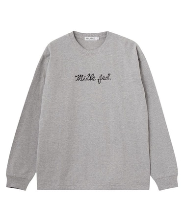 ICING LOGO L/S TEE