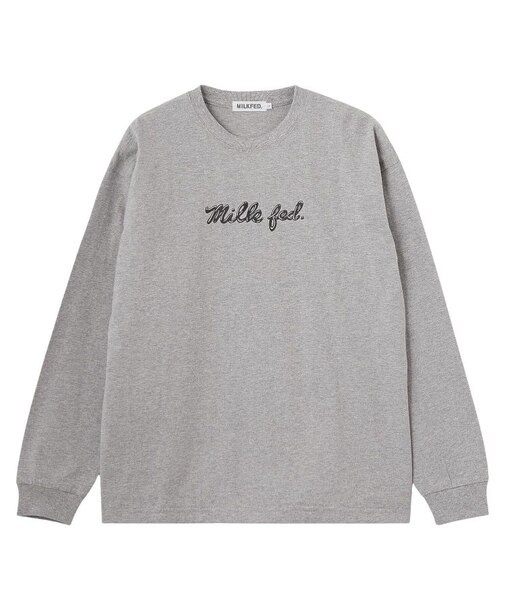 ICING LOGO L/S TEE