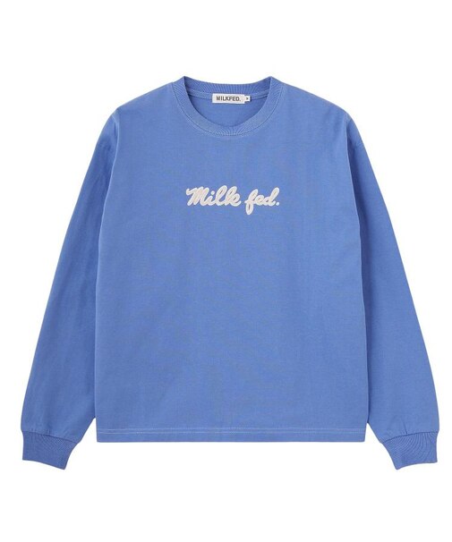 ICING LOGO L/S TEE