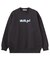 ICING LOGO SAGARA WIDE CREW SWEAT TOP