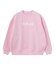 ICING LOGO SAGARA WIDE CREW SWEAT TOP