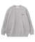 COOPER LOGO WIDE CREW SWEAT TOP