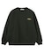 COOPER LOGO WIDE CREW SWEAT TOP
