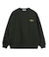COOPER LOGO WIDE CREW SWEAT TOP