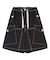 BIG POCKET CARGO HALF SHORTS