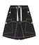BIG POCKET CARGO HALF SHORTS