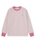 STRIPED L/S TOP