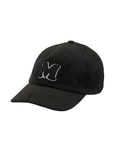 INITIAL EMBROIDERED CAP