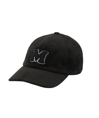 INITIAL EMBROIDERED CAP