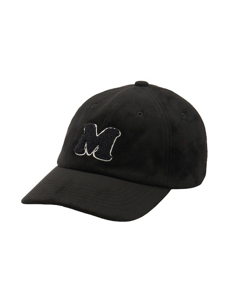 INITIAL EMBROIDERED CAP