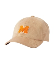 INITIAL EMBROIDERED CAP
