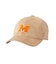 INITIAL EMBROIDERED CAP