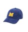 INITIAL EMBROIDERED CAP