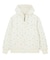 LOGO EMBROIDERED CORDUROY HOODED JACKET