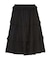 LACE FRILL DIRNDL SKIRT
