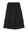 LACE FRILL DIRNDL SKIRT