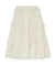 LACE FRILL DIRNDL SKIRT