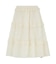 LACE FRILL DIRNDL SKIRT