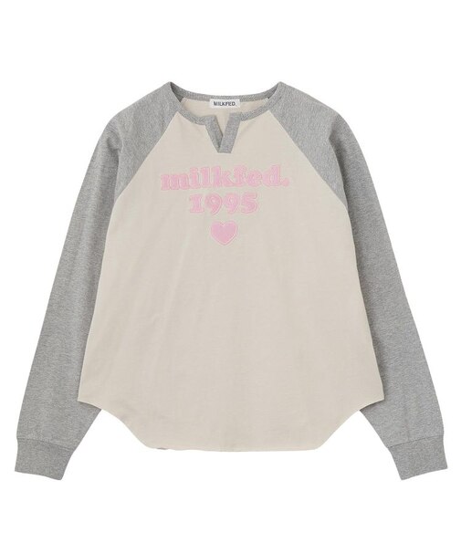 PATCH LOGO B/B TEE