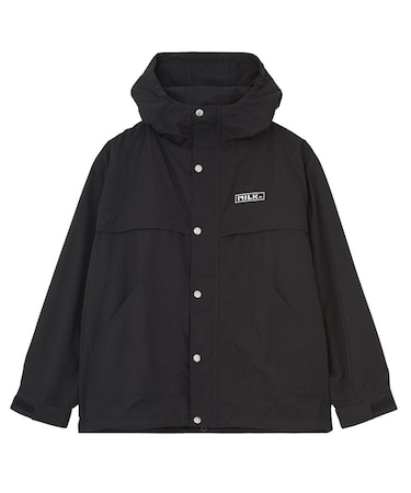 BAR LOGO MOUNTAIN JACKET