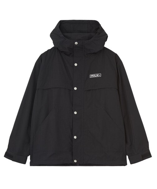 BAR LOGO MOUNTAIN JACKET