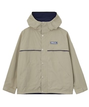 BAR LOGO MOUNTAIN JACKET