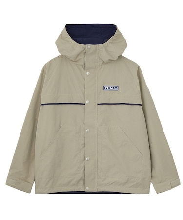 BAR LOGO MOUNTAIN JACKET