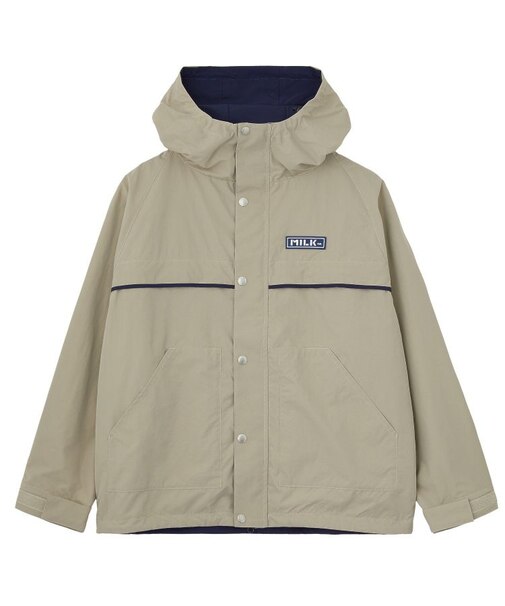 BAR LOGO MOUNTAIN JACKET