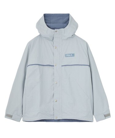 BAR LOGO MOUNTAIN JACKET