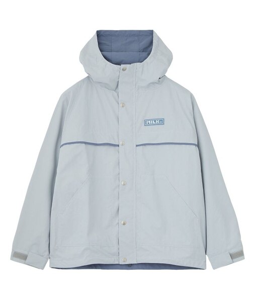 BAR LOGO MOUNTAIN JACKET