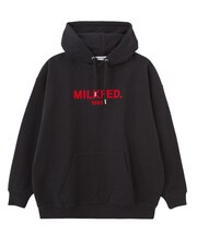 STENCIL LOGO SWEAT HOODIE