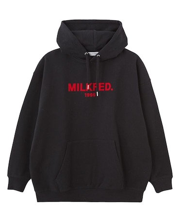 STENCIL LOGO SWEAT HOODIE