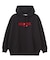 STENCIL LOGO SWEAT HOODIE
