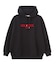 STENCIL LOGO SWEAT HOODIE