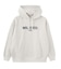 STENCIL LOGO SWEAT HOODIE