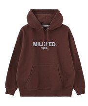 STENCIL LOGO SWEAT HOODIE