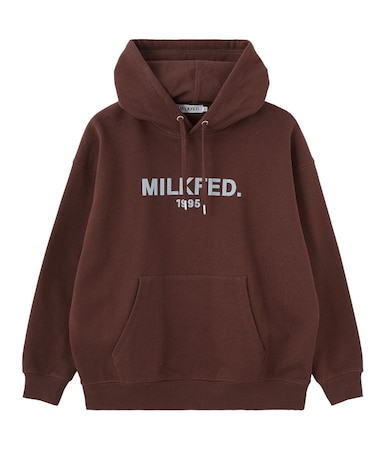 STENCIL LOGO SWEAT HOODIE